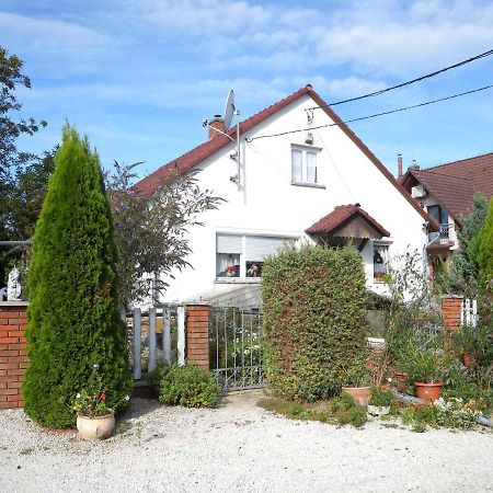 Apartment Balatonbereny 8 Eksteriør bilde