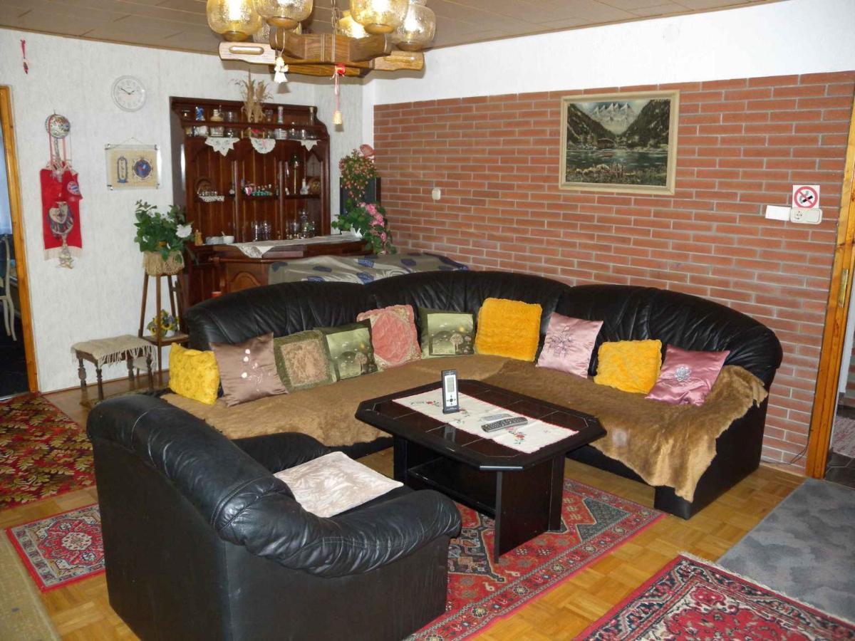 Apartment Balatonbereny 8 Eksteriør bilde