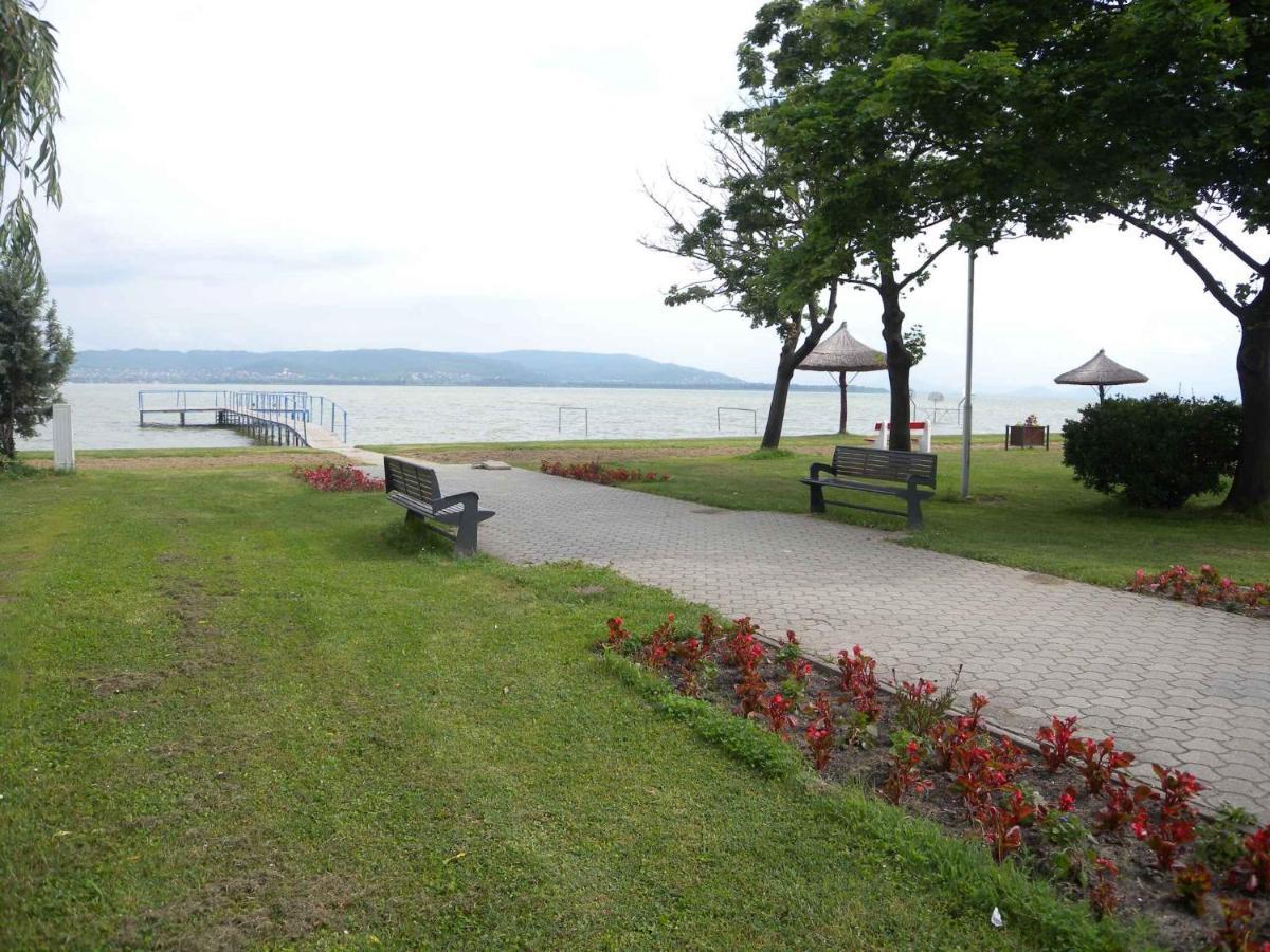 Apartment Balatonbereny 8 Eksteriør bilde