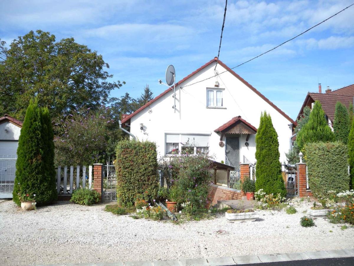 Apartment Balatonbereny 8 Eksteriør bilde